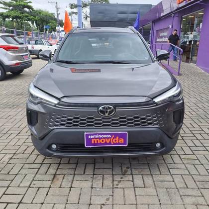 TOYOTA COROLLA CROSS 2.0 VVT-IE FLEX XRE DIRECT SHIFT